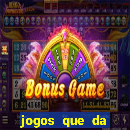 jogos que da dinheiro de verdade via pix